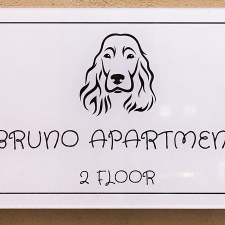 Bruno Apartment Palermo Exterior foto