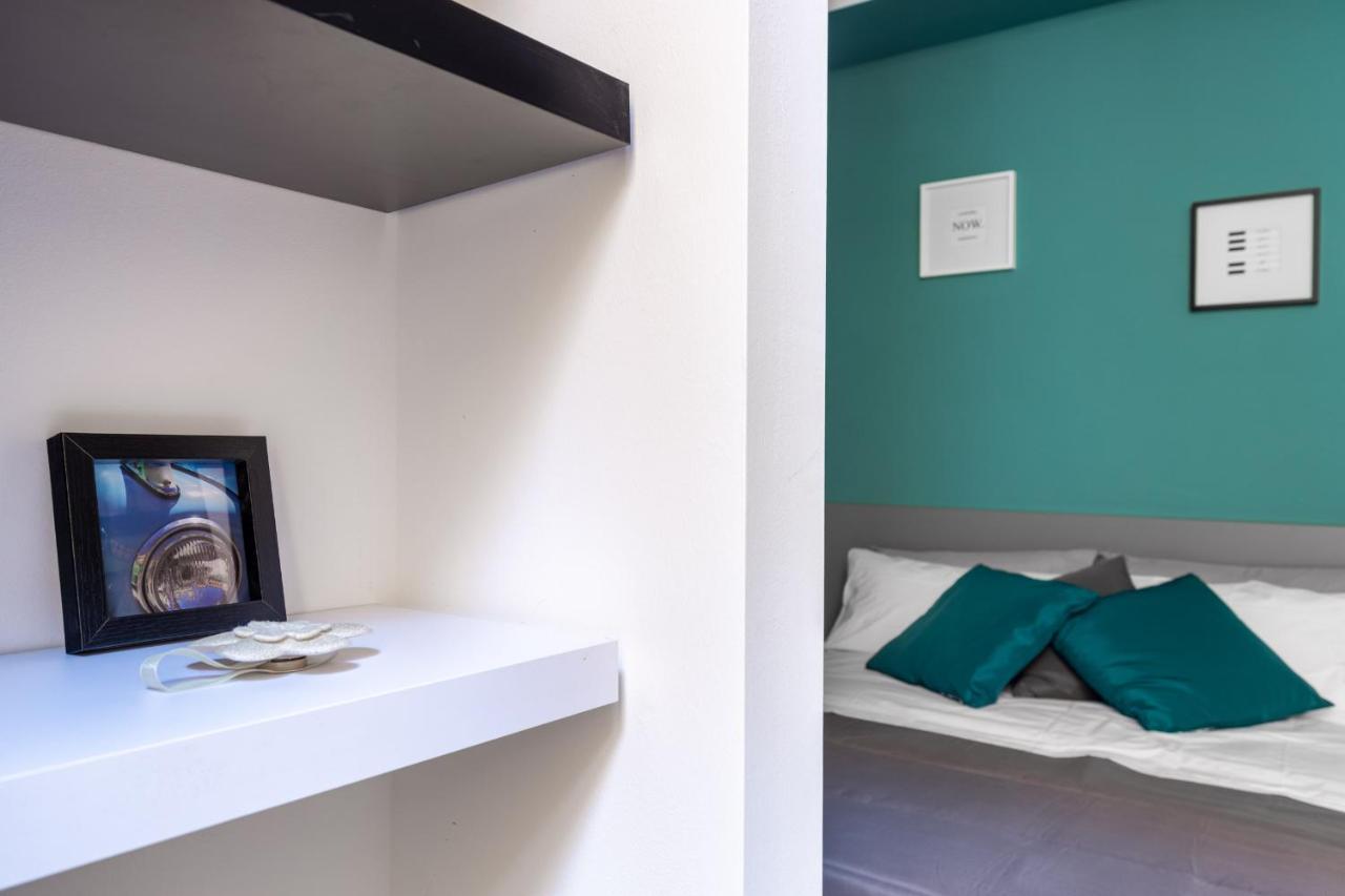 Bruno Apartment Palermo Exterior foto