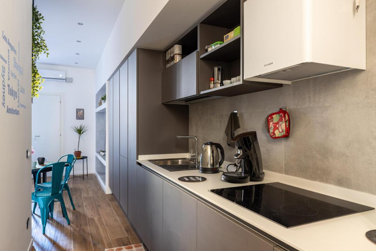 Bruno Apartment Palermo Exterior foto