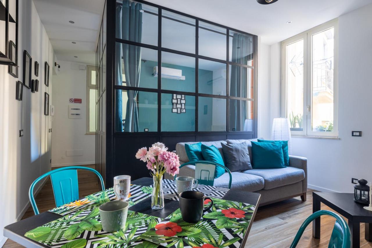Bruno Apartment Palermo Exterior foto