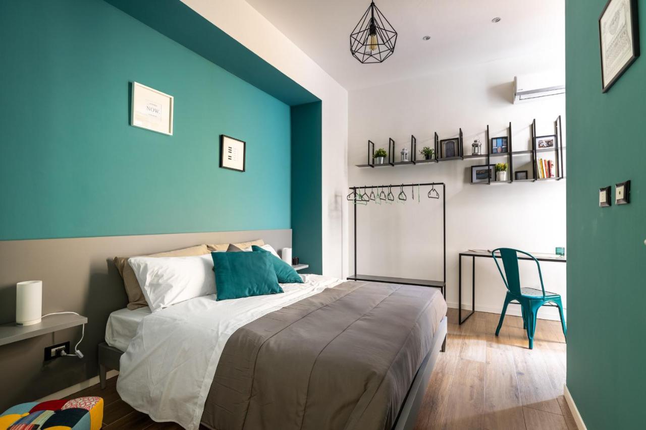 Bruno Apartment Palermo Exterior foto