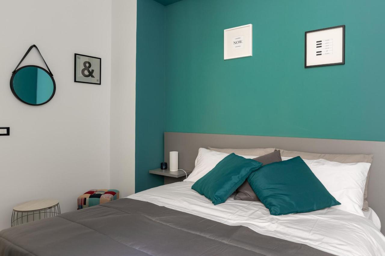 Bruno Apartment Palermo Exterior foto