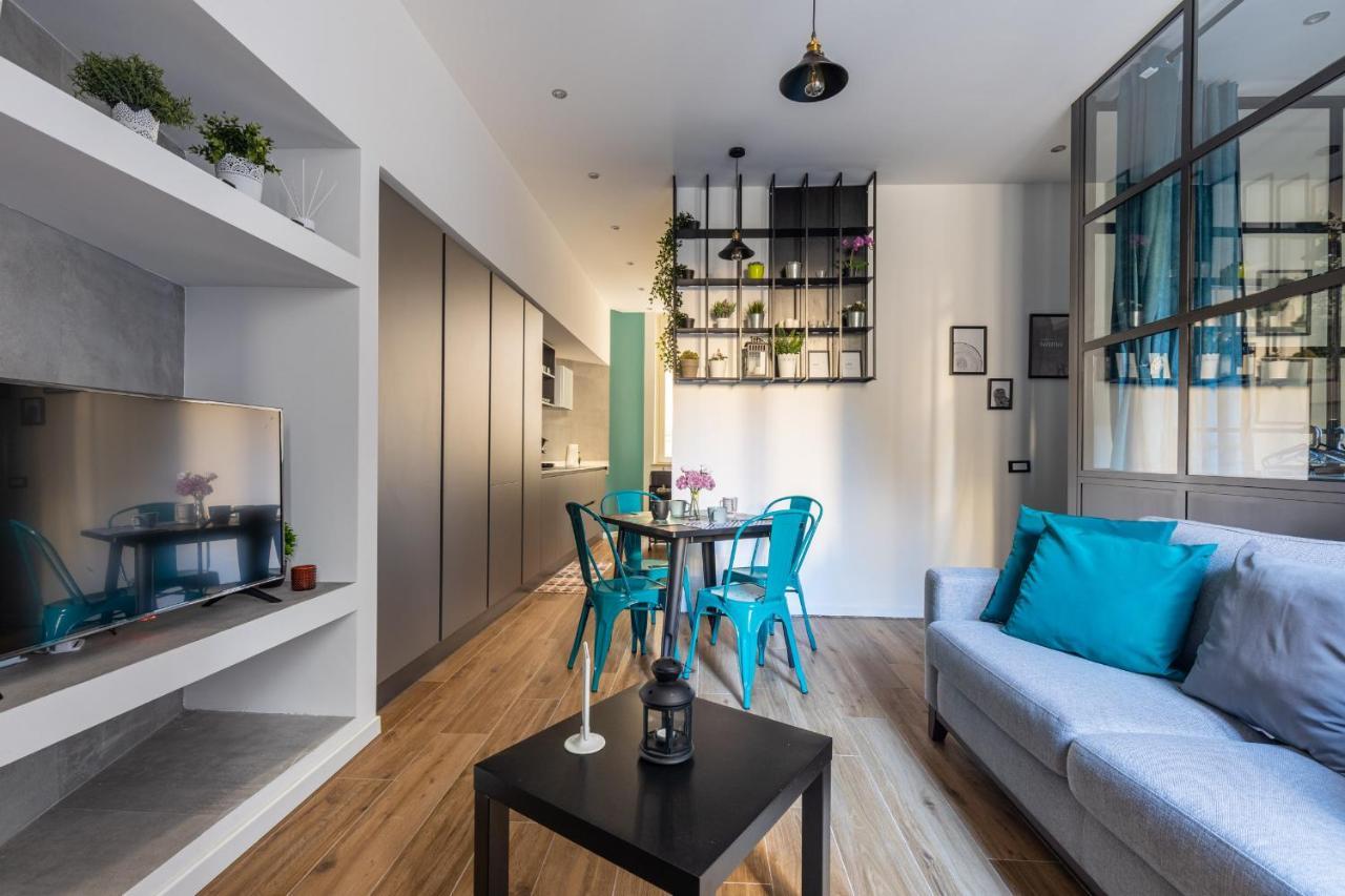 Bruno Apartment Palermo Exterior foto